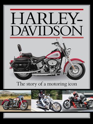 cover image of Harley Davidson
